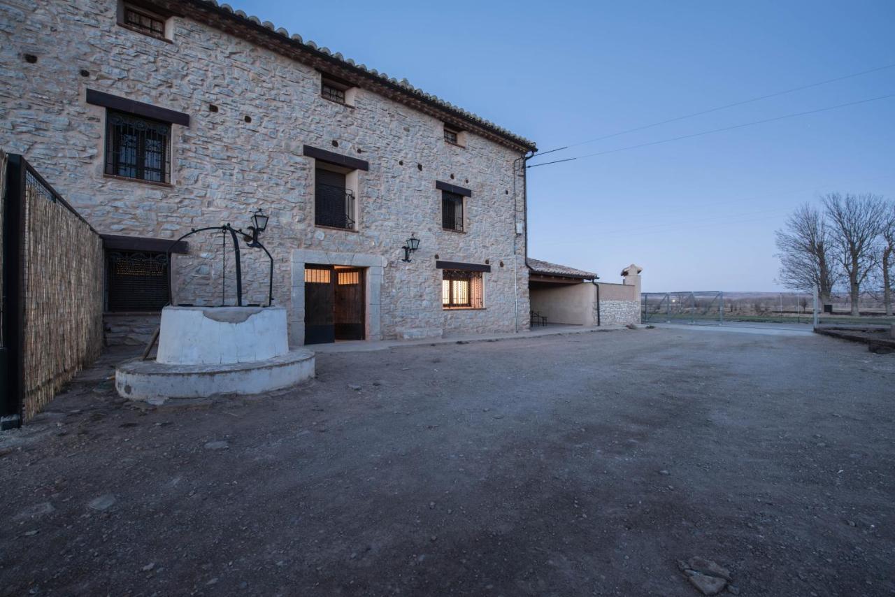 Masia Nicolas Cella Exterior foto